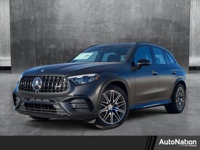 New 2025 Mercedes-Benz GLC 63 AMG S