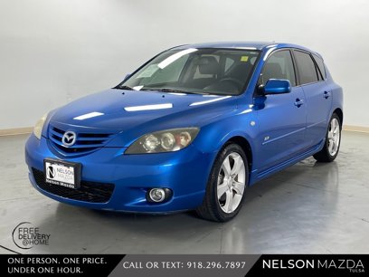 Used 2004 MAZDA MAZDA3 s