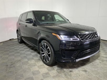 Used 2022 Land Rover Range Rover Sport HSE Silver Edition