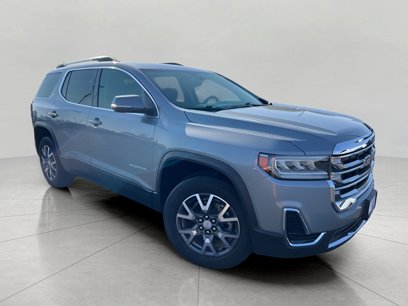 Used 2023 GMC Acadia SLE w/ Driver Convenience Package