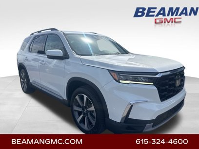 Used 2023 Honda Pilot Black Edition
