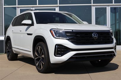 New 2025 Volkswagen Atlas SEL Premium R-Line