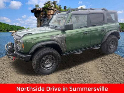 Used 2024 Ford Bronco Everglades
