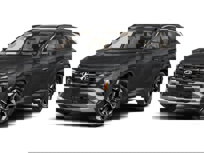 New 2025 Hyundai Tucson SEL
