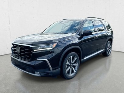 New 2025 Honda Pilot Elite