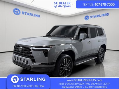 Used 2024 Lexus GX 550