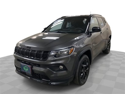 Used 2023 Jeep Compass Latitude w/ Convenience Group