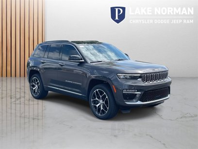 New 2025 Jeep Grand Cherokee Summit