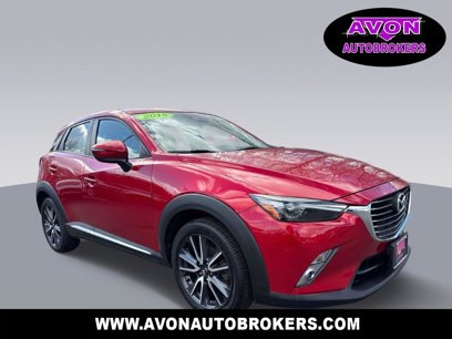 Used 2018 MAZDA CX-3 Grand Touring