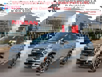 Used 2024 Kia Sportage LX
