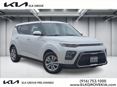 Used 2022 Kia Soul LX