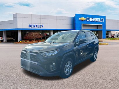 Used 2021 Toyota RAV4 XLE