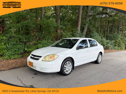 Used 2009 Chevrolet Cobalt LS w/ Protection Package