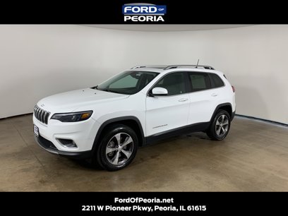 Used 2020 Jeep Cherokee Limited