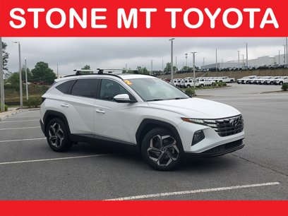 Used 2022 Hyundai Tucson SEL w/ Convenience + Premium Package