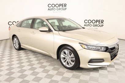 Used 2018 Honda Accord LX