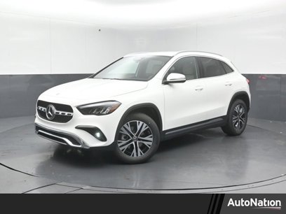 New 2025 Mercedes-Benz GLA 250 4MATIC