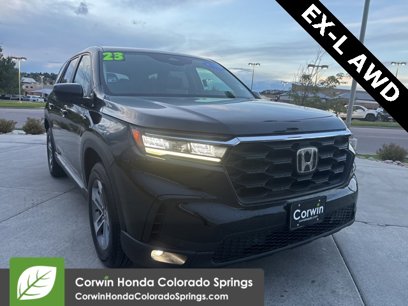 Used 2023 Honda Pilot EX-L
