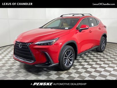 Used 2021 Lexus NX 300h AWD w/ Premium Package
