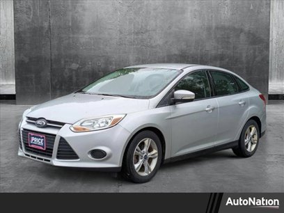 Used 2013 Ford Focus SE