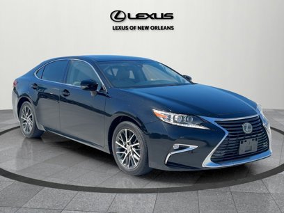 Used 2016 Lexus ES 350