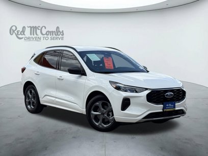 Certified 2024 Ford Escape ST-Line w/ Tech Pack #1