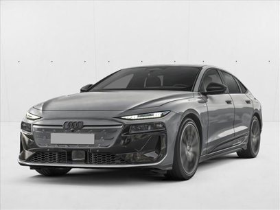 New 2025 Audi A6 e-tron Premium