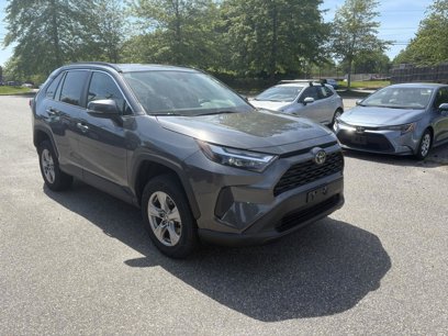 Used 2022 Toyota RAV4 XLE