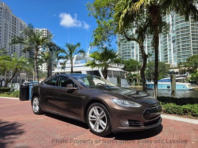 Used 2014 Tesla Model S 85