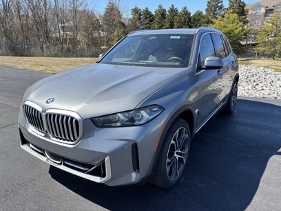 New 2025 BMW X5 xDrive40i w/ Parking Assistance Package