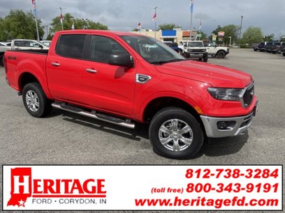 Used 2023 Ford Ranger XLT w/ Equipment Group 301A Mid
