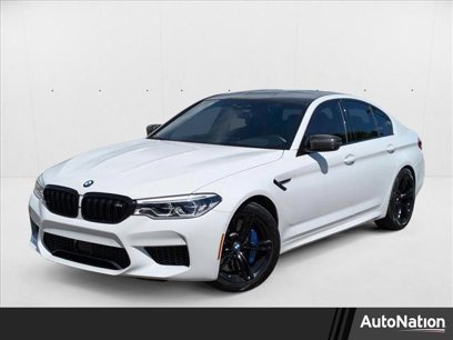 Used 2020 BMW M5 w/ Executive Package