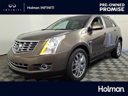 Used 2014 Cadillac SRX Performance w/ Driver Awareness Package