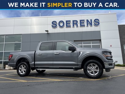 New 2024 Ford F150 XLT w/ Mobile Office Package