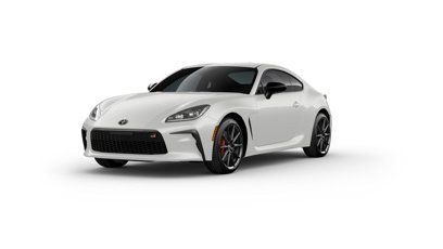 New 2025 Toyota GR86 Premium w/ GR Wheel Package (TMS