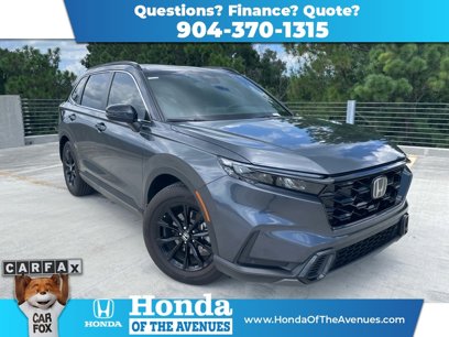 Certified 2025 Honda CR-V Sport-L
