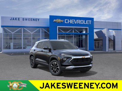 New 2026 Chevrolet TrailBlazer LT w/ LT Cold Weather Package