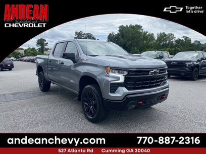 New 2025 Chevrolet Silverado 1500 LT Trail Boss w/ Convenience Package II
