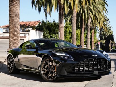 New 2025 Aston Martin DB12 Coupe