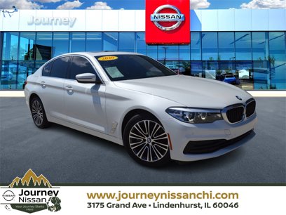 Used 2020 BMW 530i