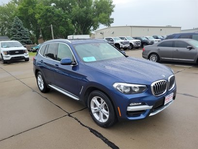 Used 2019 BMW X3 xDrive30i