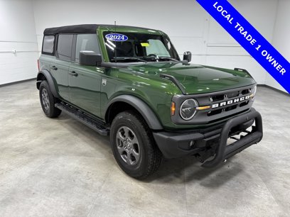 Used 2024 Ford Bronco Big Bend