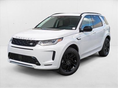 New 2025 Land Rover Discovery Sport S