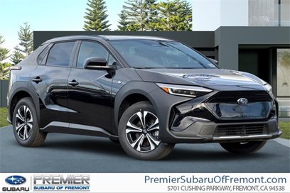 New 2025 Subaru Solterra Premium
