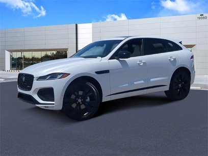 New 2025 Jaguar F-PACE R-Dynamic S