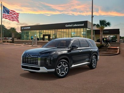 New 2025 Hyundai Palisade SEL
