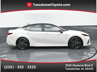Used 2025 Toyota Camry XSE