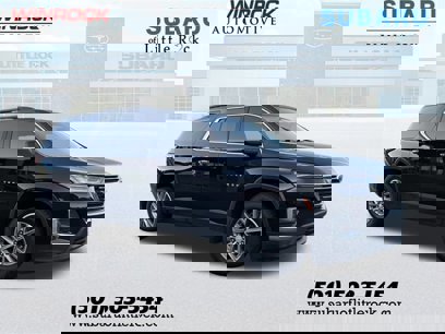 Used 2022 Chevrolet Traverse LT