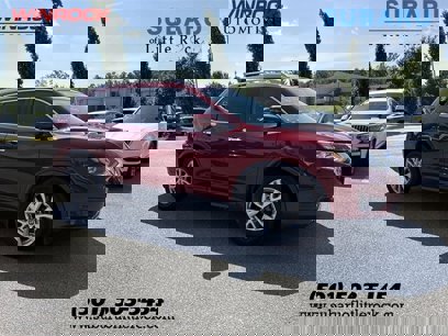 Used 2018 Nissan Rogue SV