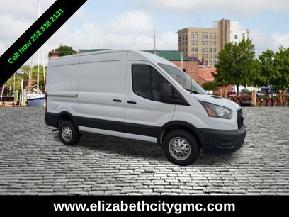 Used 2023 Ford Transit 250 Medium Roof AWD w/ Load Area Protection Package